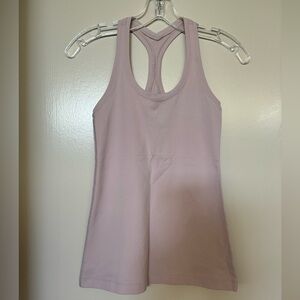 VGUC Lululemon racerback tank Size S
